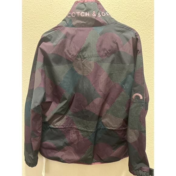 Scotch and Soda Technical Jacket - Picture 4 of 5